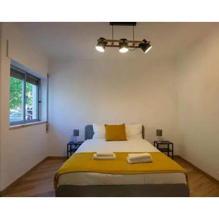 Appartement Encarnacao Lissabon