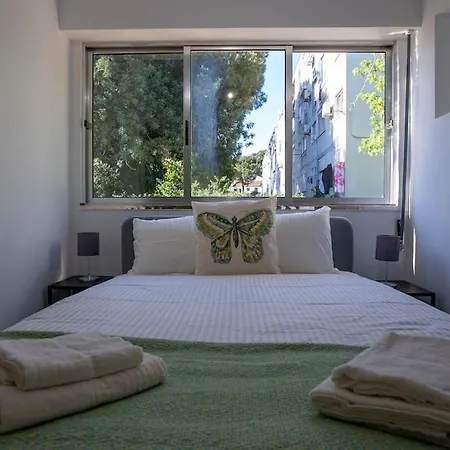 Encarnacao Metro Apartamento Lisboa